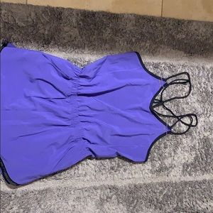 Lululemon athletic romper